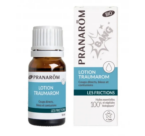 Traumarom BIO Lotion Bleus et contusions 10 ml PRANAROM