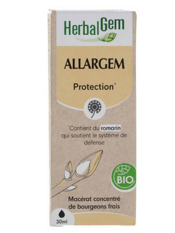 Allargem BIO Flacon 30 ml Complexe Protection GC01 HERBALGEM