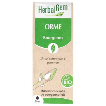 Orme BIO Macérat mère bourgeons Flacon 30 ml HERBALGEM