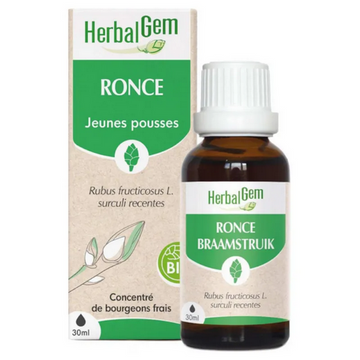 Ronce BIO Macérat mère Flacon 30 ml HERBALGEM