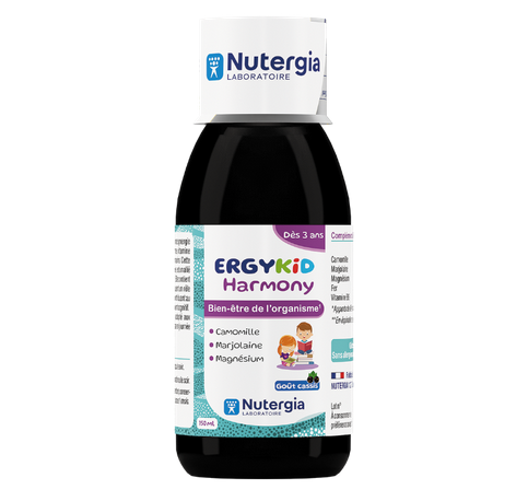 Ergykid harmony 150ml - NUTERGIA