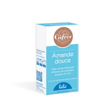 Almond oil - GIFRER