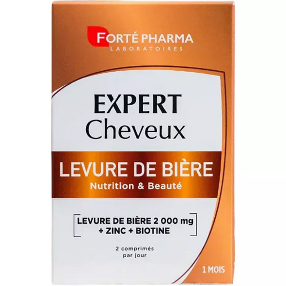 Forté Pharma Expert Cheveux Yeast Beer