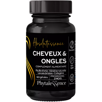 Phytalessence Hair & Nails 60 capsules