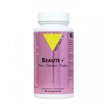 Vitall+ Beauté Plus 60 tablets
