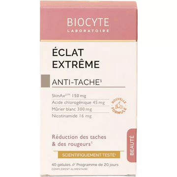 Biocyte Extreme Radiance Skin Radiant Complexion 40 capsules