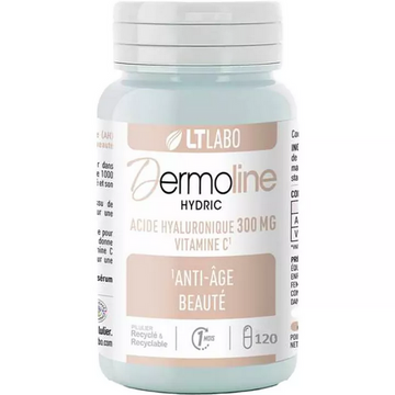 LT Labo Dermoline Hydric Anti-Aging Beauty 120 Caps