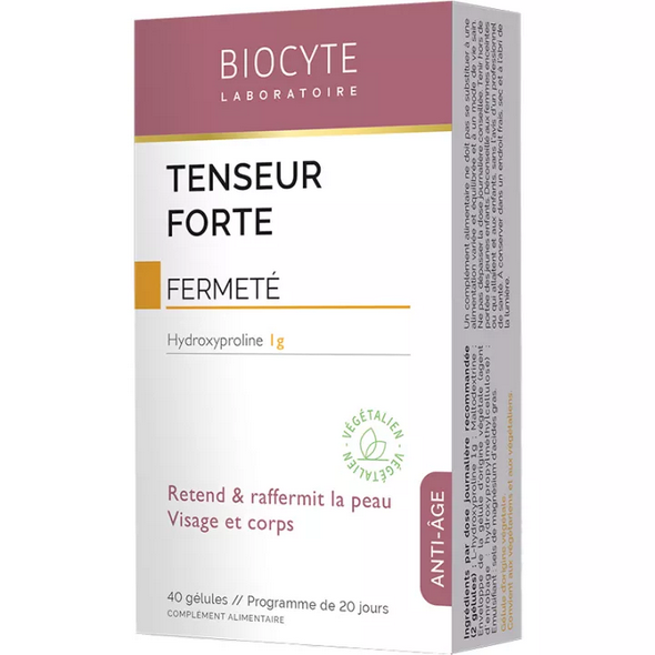 Tenseur Forte Biocyte Firming Skin 40 Capsules