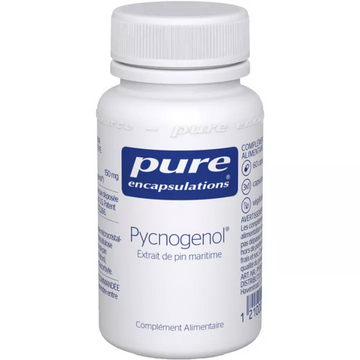 Pycnogenol Pure Encapsulation 60 capsules