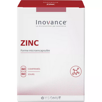 Inovance Zinc 60 tablets