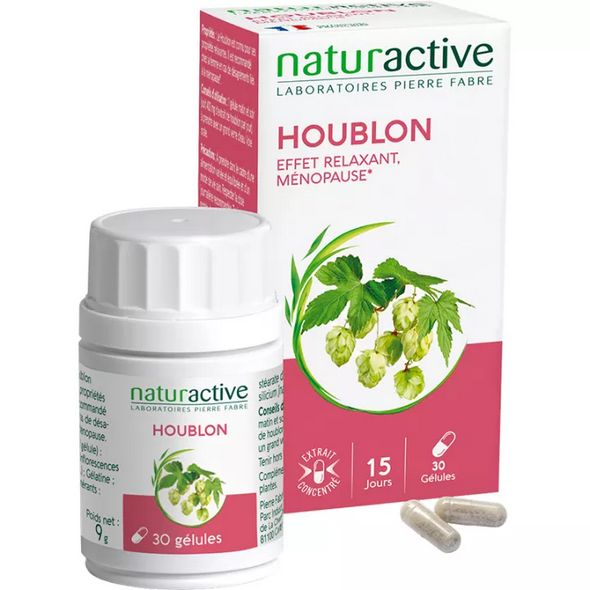 Naturactive Hops 30 capsules