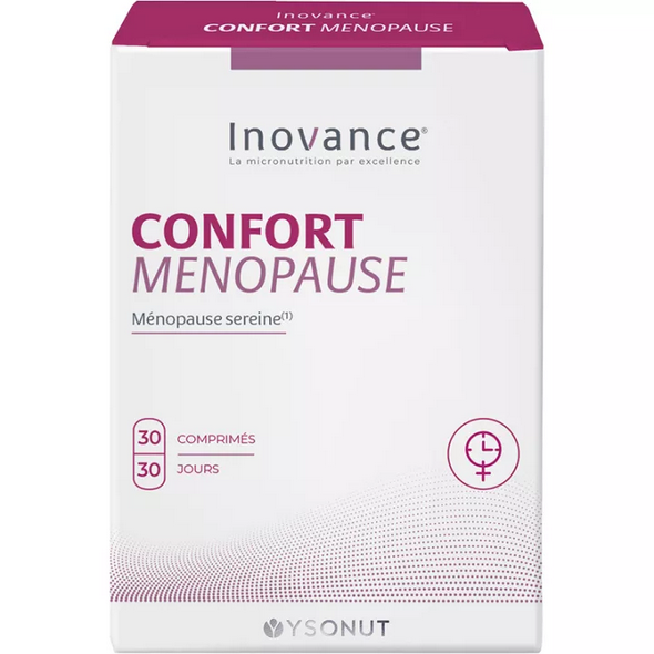 Inovance Confort Ménopause 30 tablets