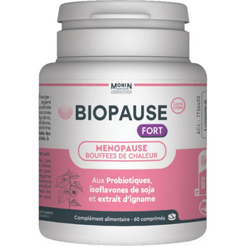 Monin Biopause Fort 60 tablets