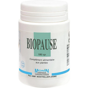 Monin Biopause 180 tablets