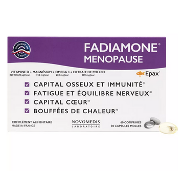 Fadiamone Menopause 90 Capsules