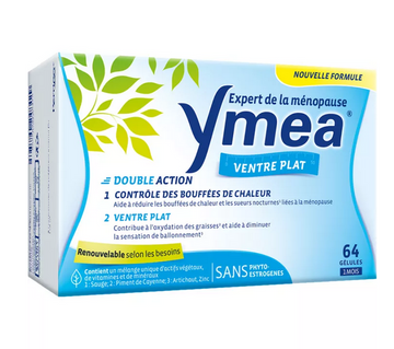 Ymea Menopause Flat Belly Capsules