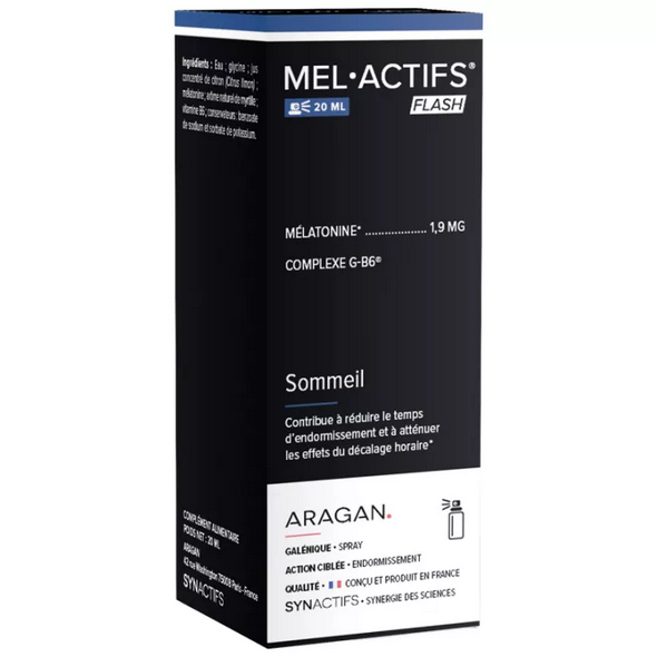 Synactifs Melactifs Spray 20 ml