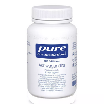 Ashwagandha Pure Encapsulation 60 caps
