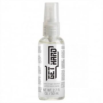 Pharmquests Get Hard 50ml