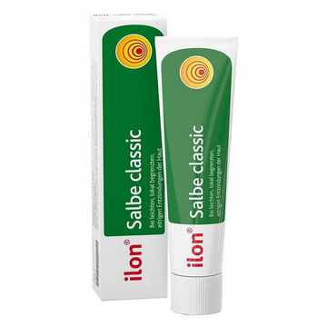 Ilon Salbe classic ointment , 25 g