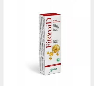 Aboca Neo Fitoroid BIO Organic Ointment Prevention Hemorrhoids Discomforts 40ml