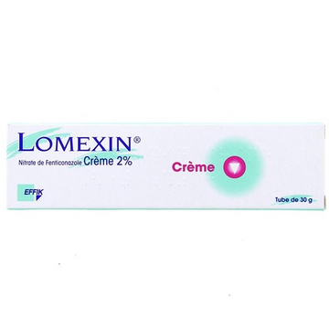 Lomexin 2% Cream 30g