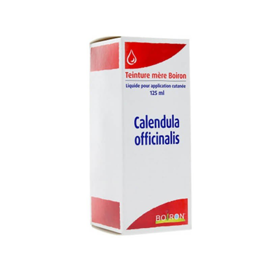 Calendula officinalis mother tincture 125ml BOIRON