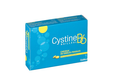 BAILLEUL Cystine B6 - 60 tablets