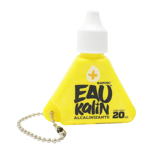 Eau Kalin Alkaline Water Drops