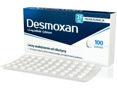Smoking Cessation - 100 Tabs