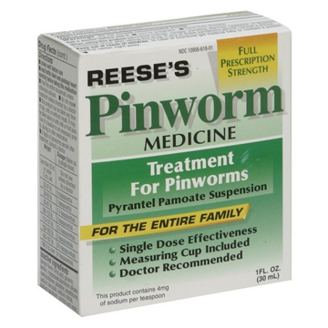 Reese's Pinworm Medicine 1oz