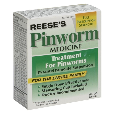 Reese's Pinworm Medicine 1oz