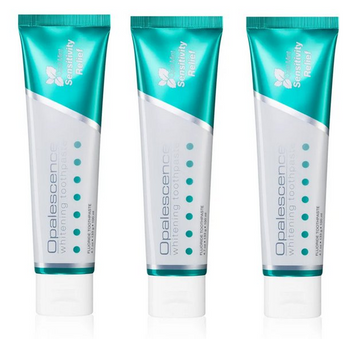 3 x Opalescence Sensitivity Relief Whitening Toothpaste for sensitive teet 100ML