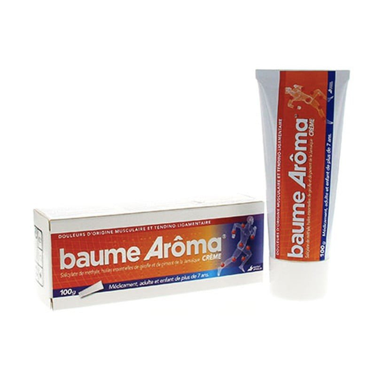 Baume aroma cream, 100 g