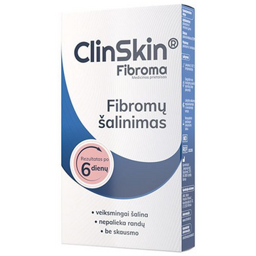 FIBROMA CLINSKIN - remove fibroids papillomas easily, safely and painlessly
