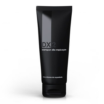 DX2, shampoo for men, against hair loss, 150ml