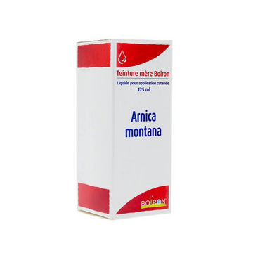 Arnica montana mother tincture 125ml - BOIRON