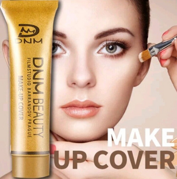 Full Skin Concealer Foundation Cream Face Blemish Cover Dark Spot Tattoo Contour