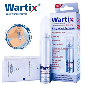 Wartix Wart remover - 38 ml