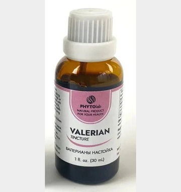Valerian Root Tincture 30 ml