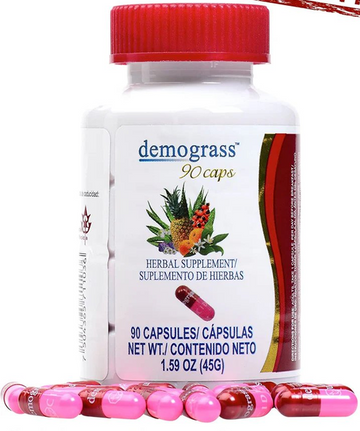 Demograss 90 Capsulas 3 Month Supply