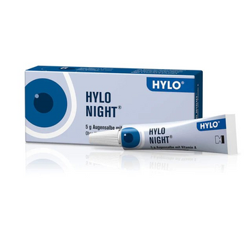 HYLO NIGHT eye ointment 5 g