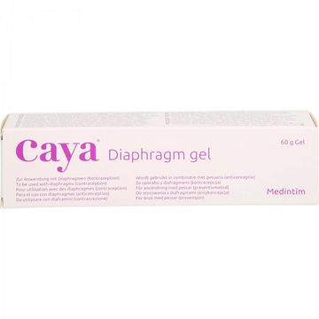 CAYA diaphragm gel 60 g