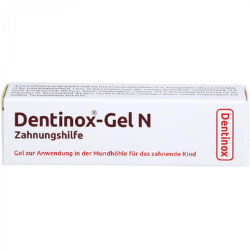 DENTINOX Gel N teething aid 10 g