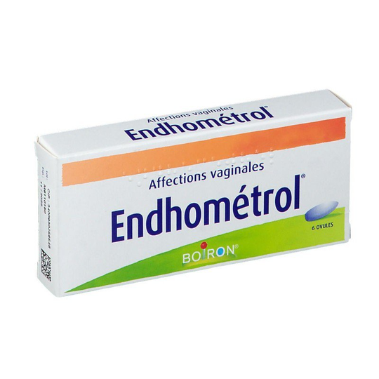 Endhometrol - 6 ovules - BOIRON