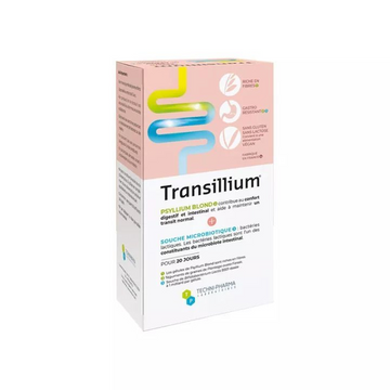 Transilium Colon irritable 100 capsules