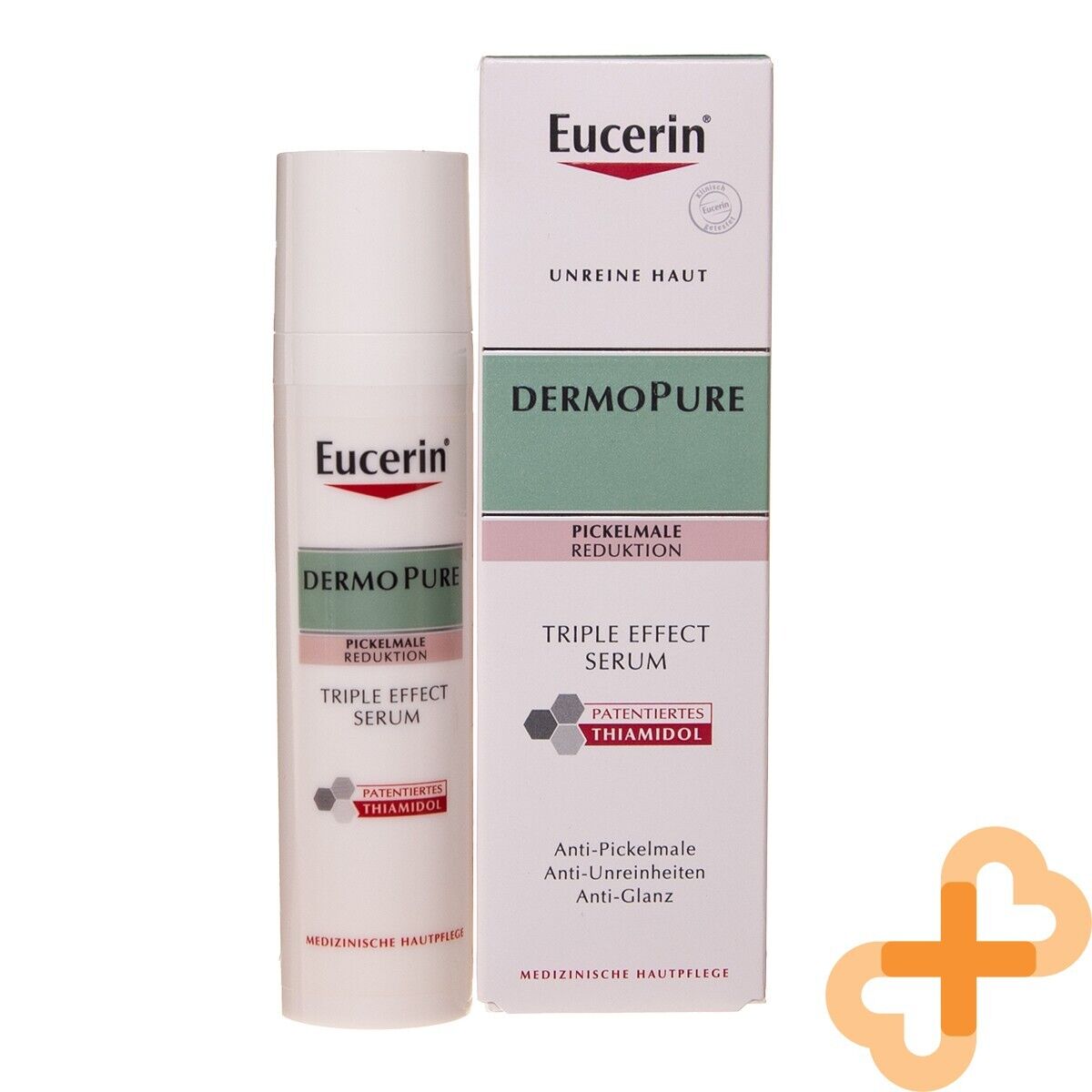 EUCERIN Dermopure Triple Effect Post Acne Marks Reduction Treatment Eucerin Au supplements