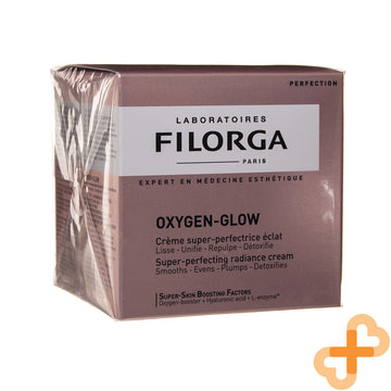Filorga Oxygen-Glow Super-Perfecting Anti-Ageing Hydrating Plumping Filorga Au supplements