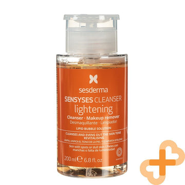 SESDERMA Sensyses Lightenig Liposomal Cleanser 200ml Make-Up Sesderma Au supplements