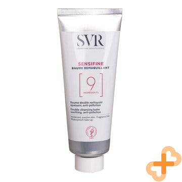 SVR Sensifine Double Cleansing Balm Soothe Make-Up Remover Sensitive SVR Au supplements